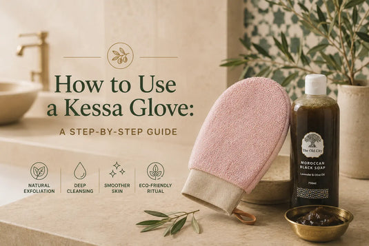 How to Use a Kessa Glove: A Step-by-Step Guide