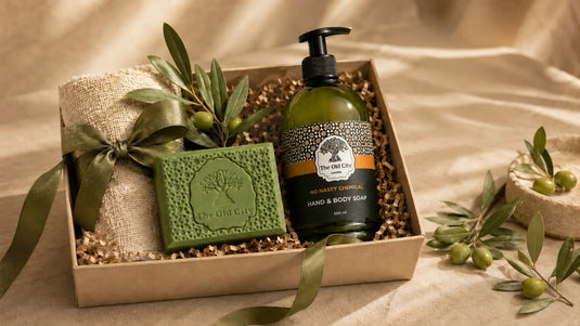 Luxurious and Meaningful Gift Ideas for Skincare Lovers: Why Natural Soap Sets Are the Ultimate Choice