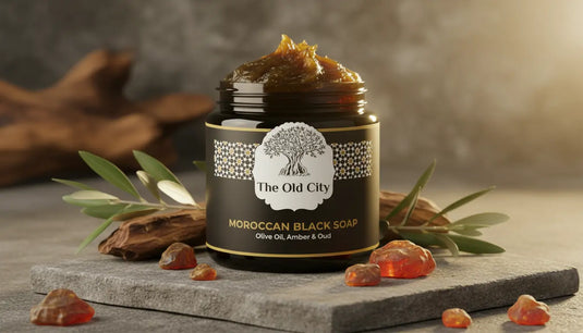 Moroccan Black Soap (Beldi): What It Is, Benefits & How to Use It