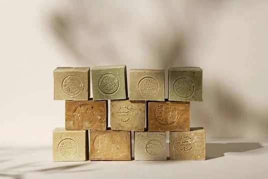 The History of Aleppo Soap: A Timeless Craft of Syria