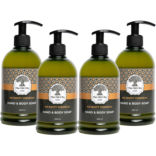 Hand Wash Soap 500ml