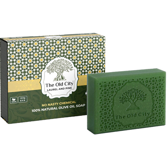 Laurel Soap Bar