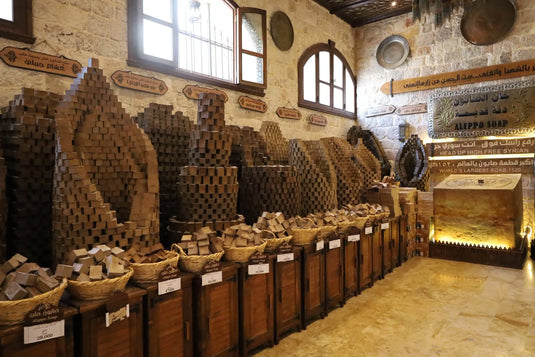 Aleppo vs Marseille vs Castile Soap: What's the Difference?