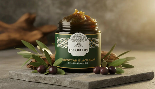 Moroccan Black Soap: Benefits and How to Use at Home
