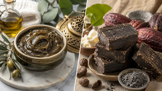 Moroccan Black Soap vs African Black Soap: What's the Difference?