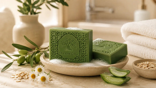 The Best Natural Soap for Sensitive Skin: What to Look For