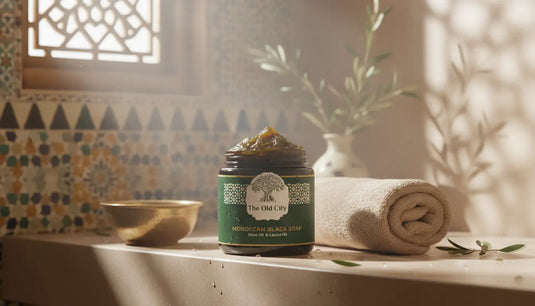 The Hammam: The Original “Everything Shower”