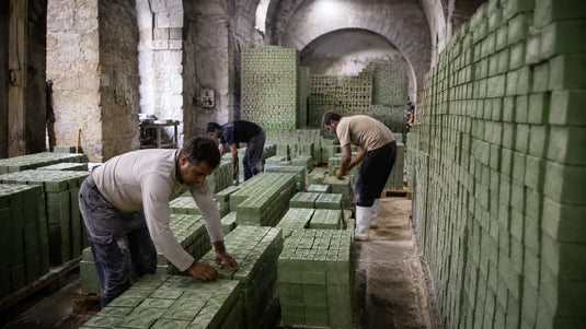 What Is Aleppo Soap? A Complete Guide to the World's Oldest Soap
