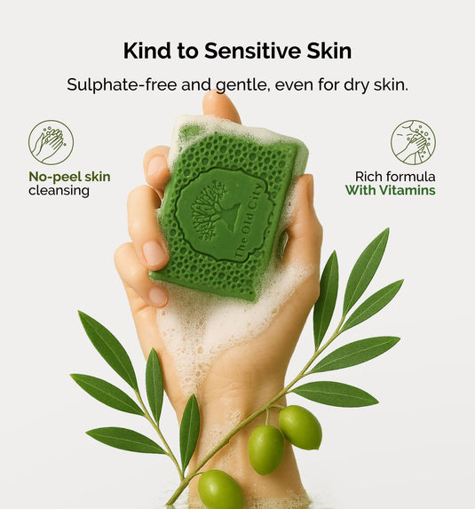 Laurel Soap Bar