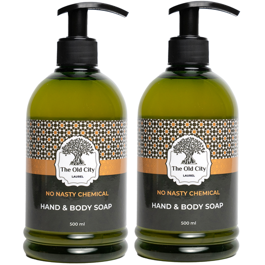 Hand Wash Soap 500ml