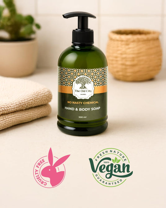 Hand Wash Soap 500ml