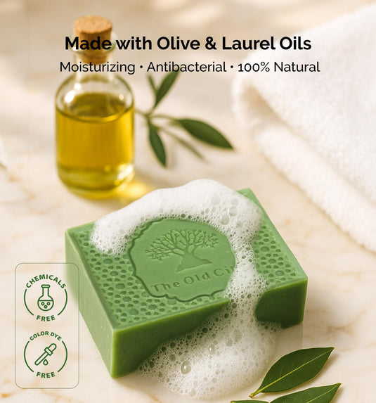 Laurel Soap Bar