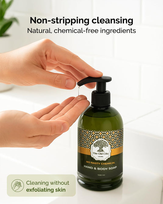 Hand Wash Soap 500ml