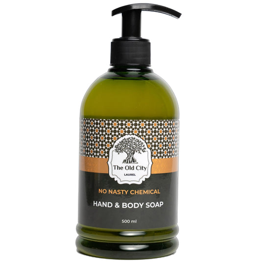 Hand Wash Soap 500ml