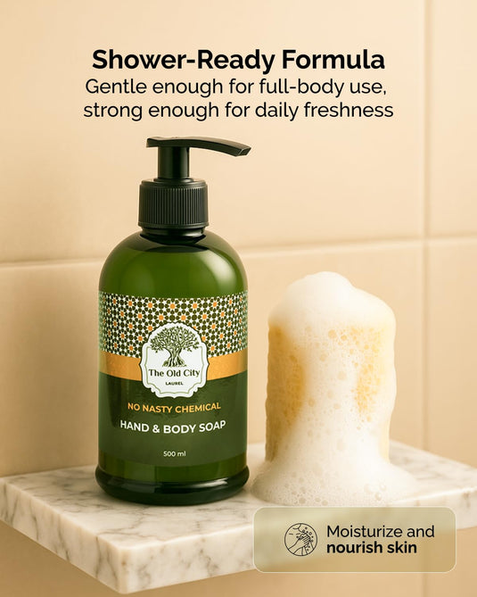 Hand Wash Soap 500ml