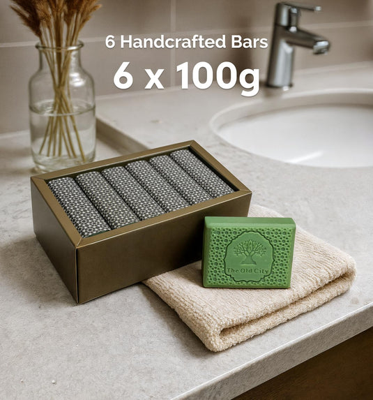 Laurel Olive Oil Soap Bar