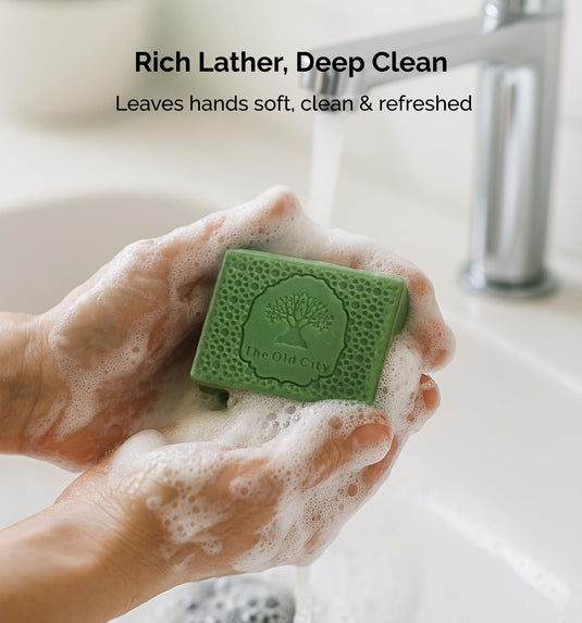 Laurel Soap Bar