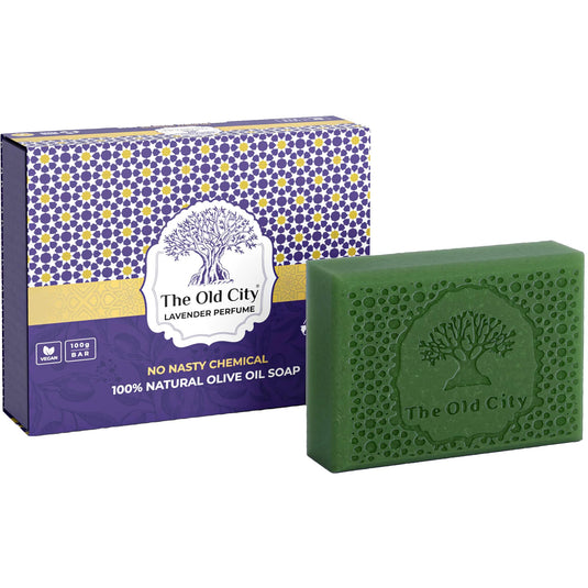 Lavender Soap Bar