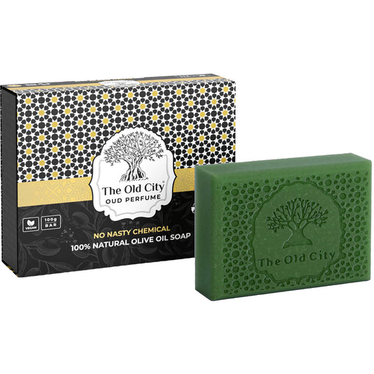 Oud Soap Bar