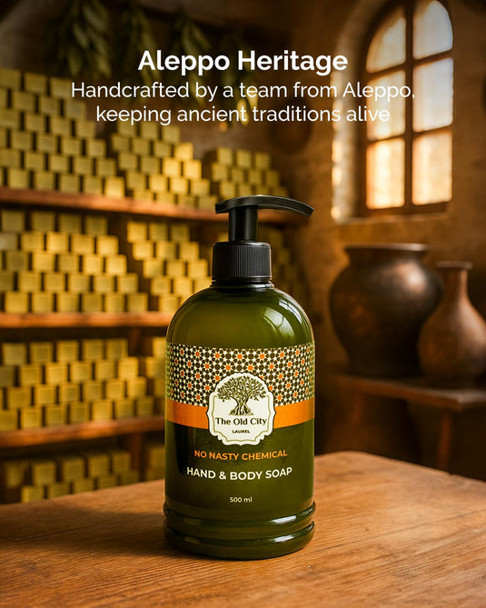 Hand Wash Soap 500ml