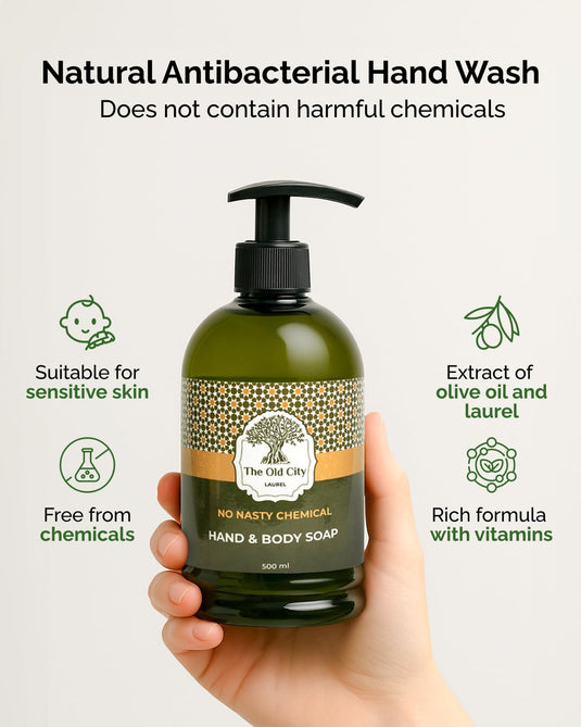 Hand Wash Soap 500ml